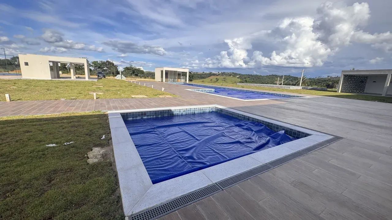 Lotes no Condomínio Gran Park Douro em Vespasiano de 405 metros - Últimas Unidades!