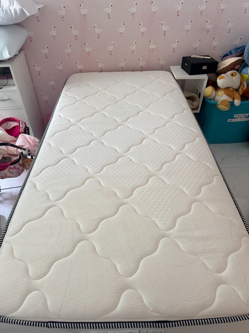 Cama solteiro Box  - Foto 2