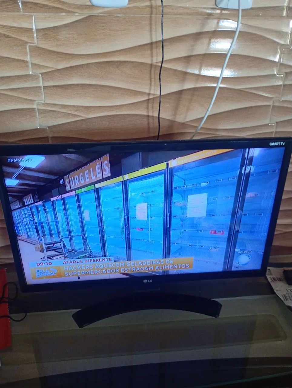 TV SMART LG 32 POLEGADAS  - Foto 3