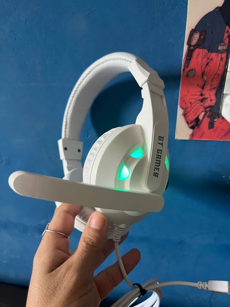 Fone HEADSET GT GAME  - Foto 2