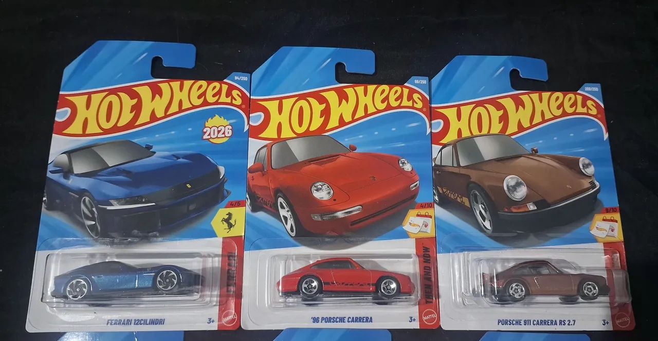 Hot wheels 6 unidades  - Foto 2