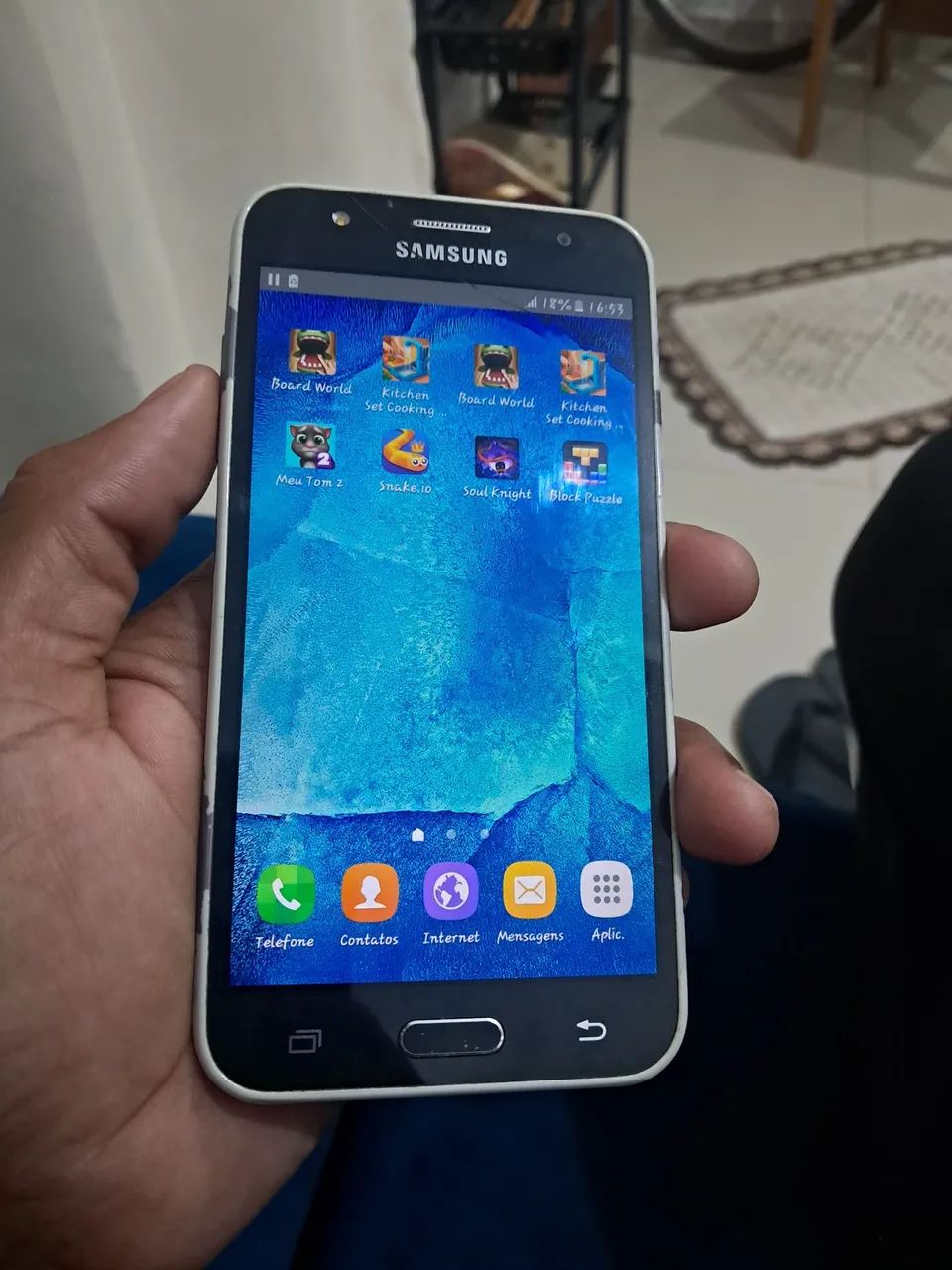 Samsung J5 - Foto 4