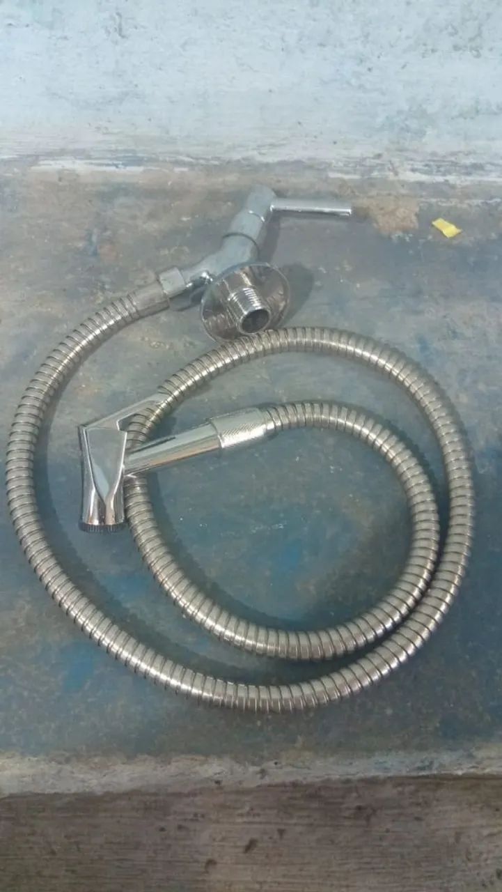 Ducha em inox nova - Foto 2
