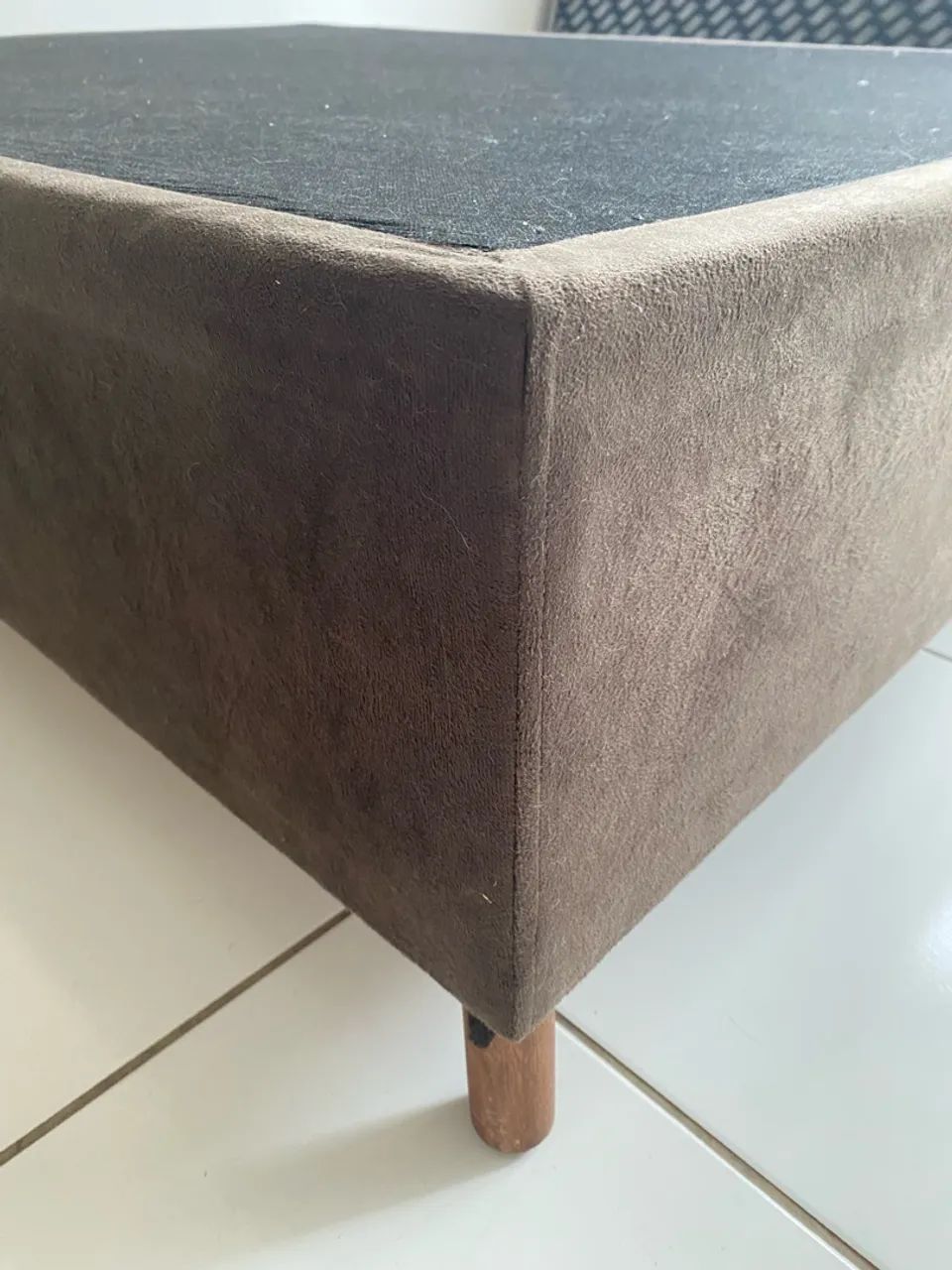 Base cama box casal - Foto 3
