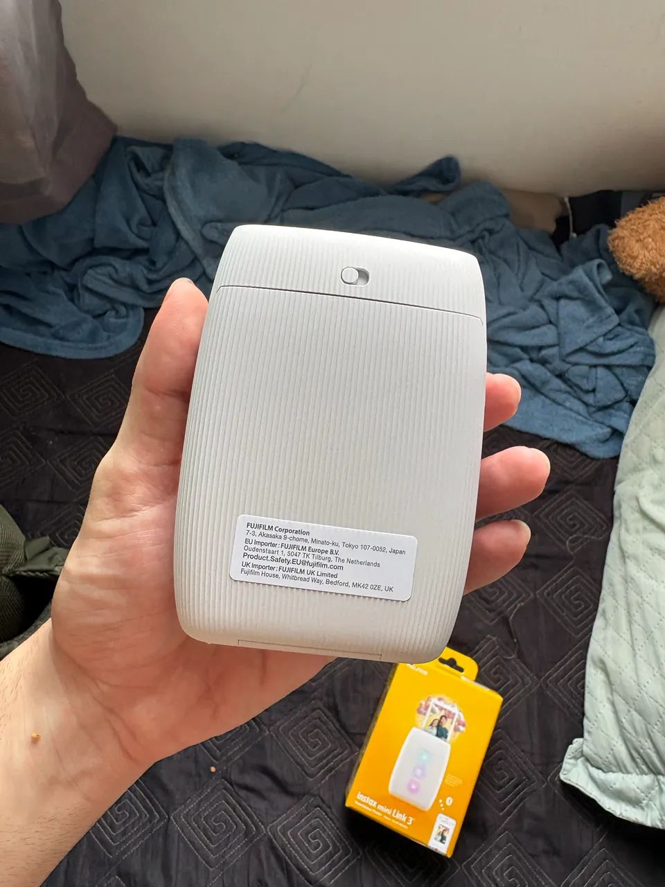 impressora Instax - Foto 4
