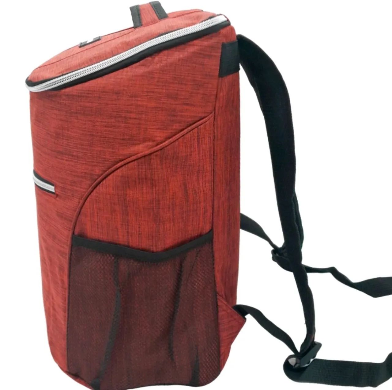 MOCHILA TÉRMICA 20L IMPERMEÁVEL COOLER LUATEK - Foto 5