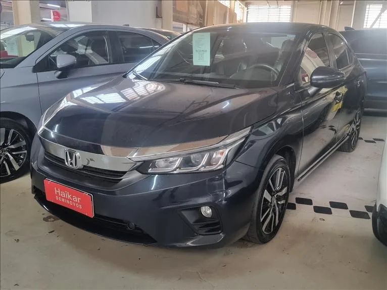 Honda City 2024