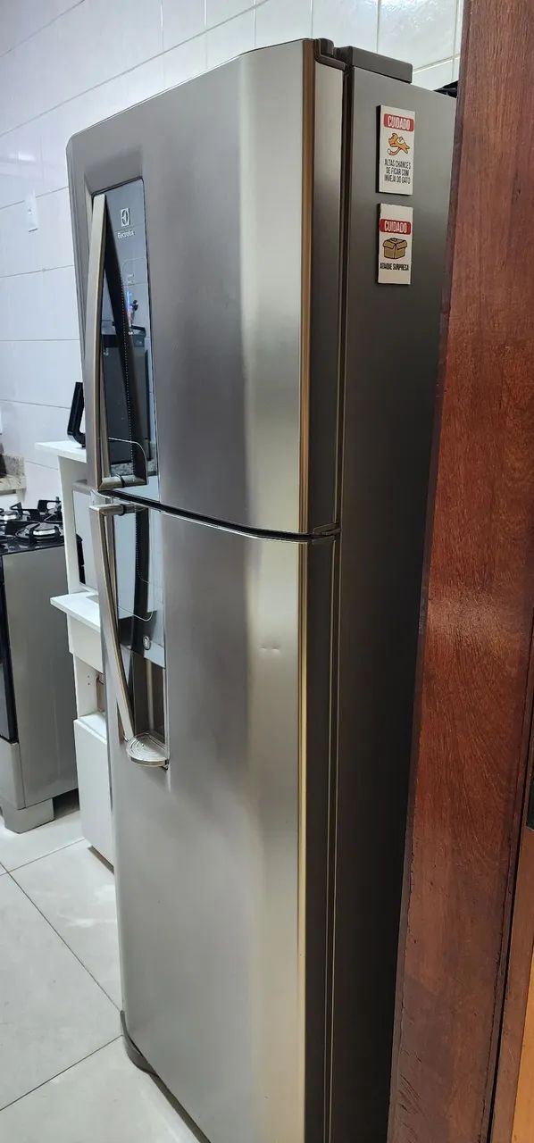 Geladeira Electrolux 382L - Foto 2