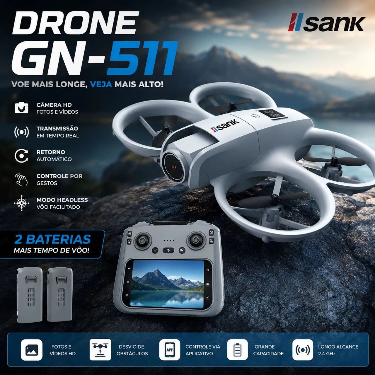 Drone GN-511 