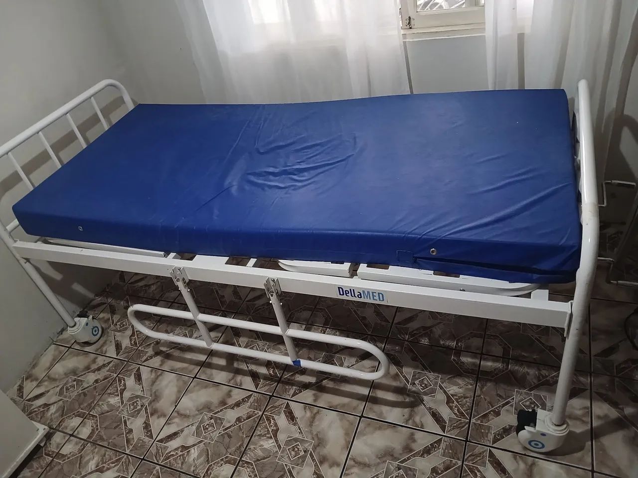 Cama hospitalar  - Foto 3