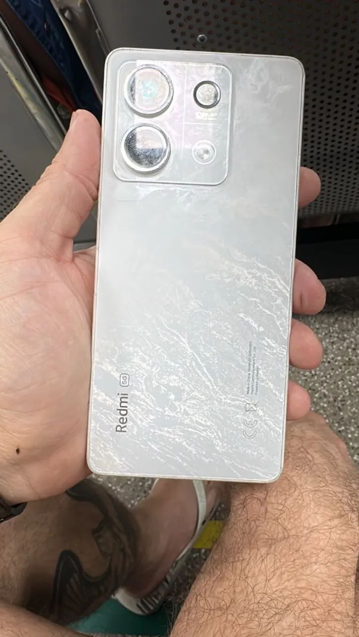 Redmi note 13 pro 5g 256G - Foto 5