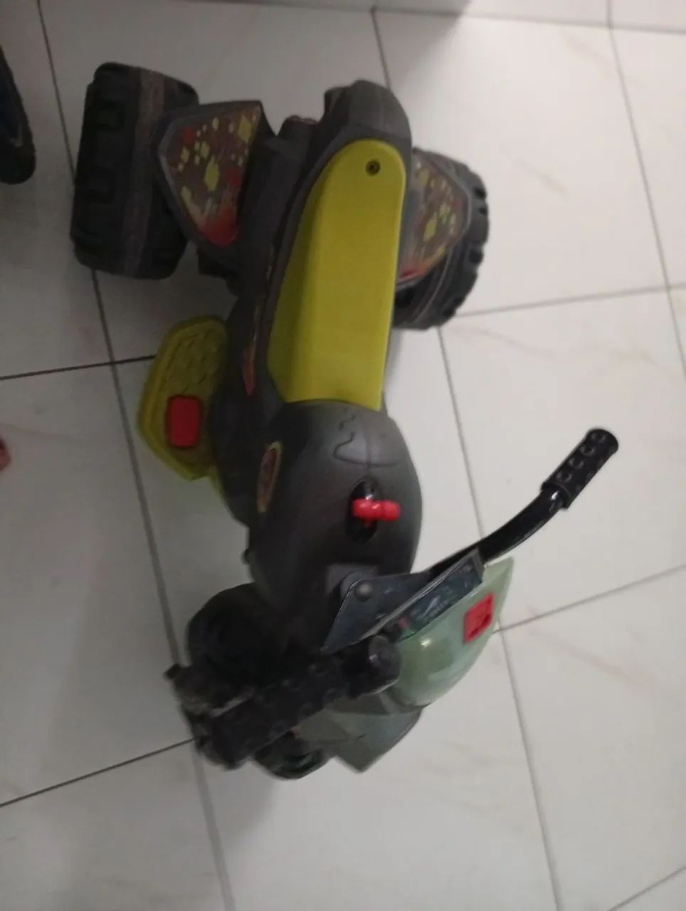 Moto elétrica infantil  - Foto 3