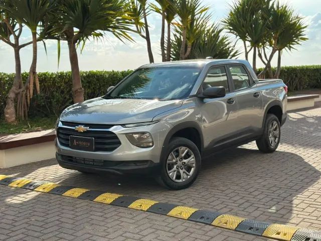 Chevrolet Montana MONTANA 1.2 Turbo Flex 12V 4p Mec. 2024
