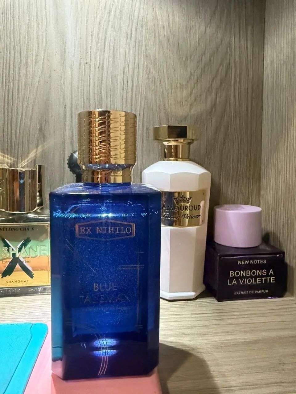 Blue Talisman 100ml - Foto 2