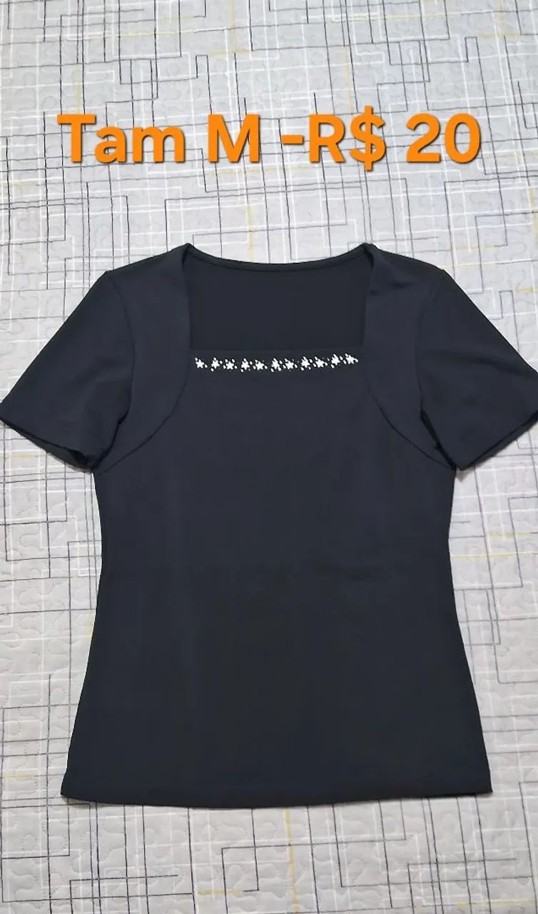 Roupas - Blusas e camisas - Foto 2