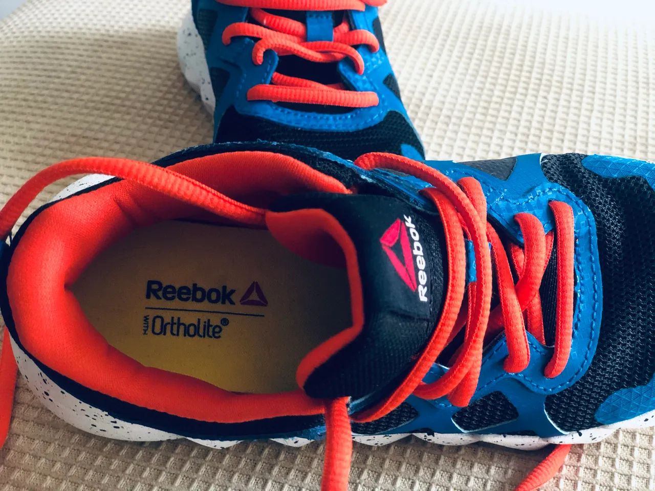 Tenis Reebok infantil  - Foto 5