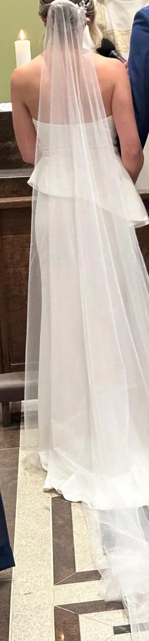 Vestido de noiva  - Foto 4