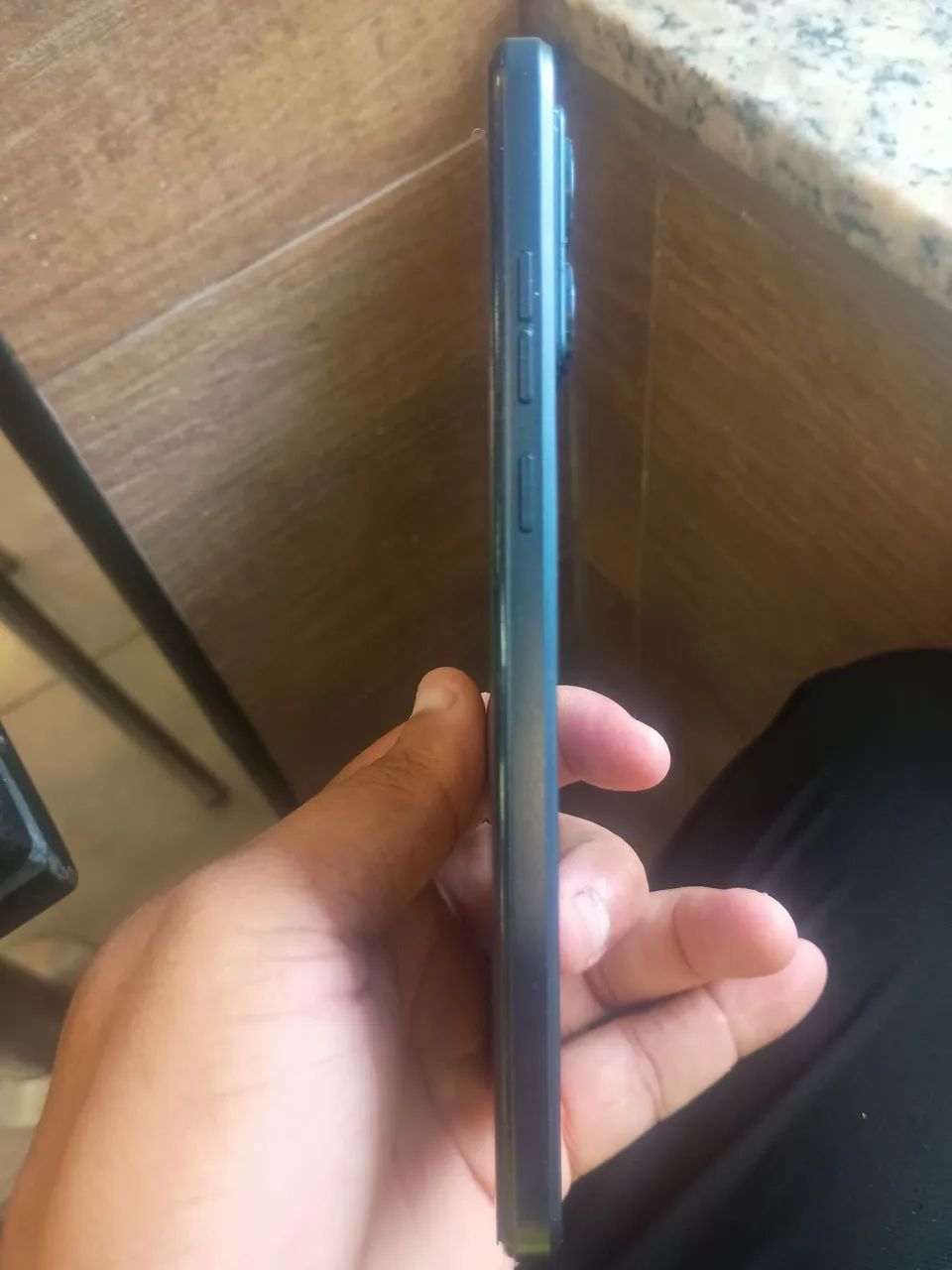 Moto g84  256gb semi novo  - Foto 5