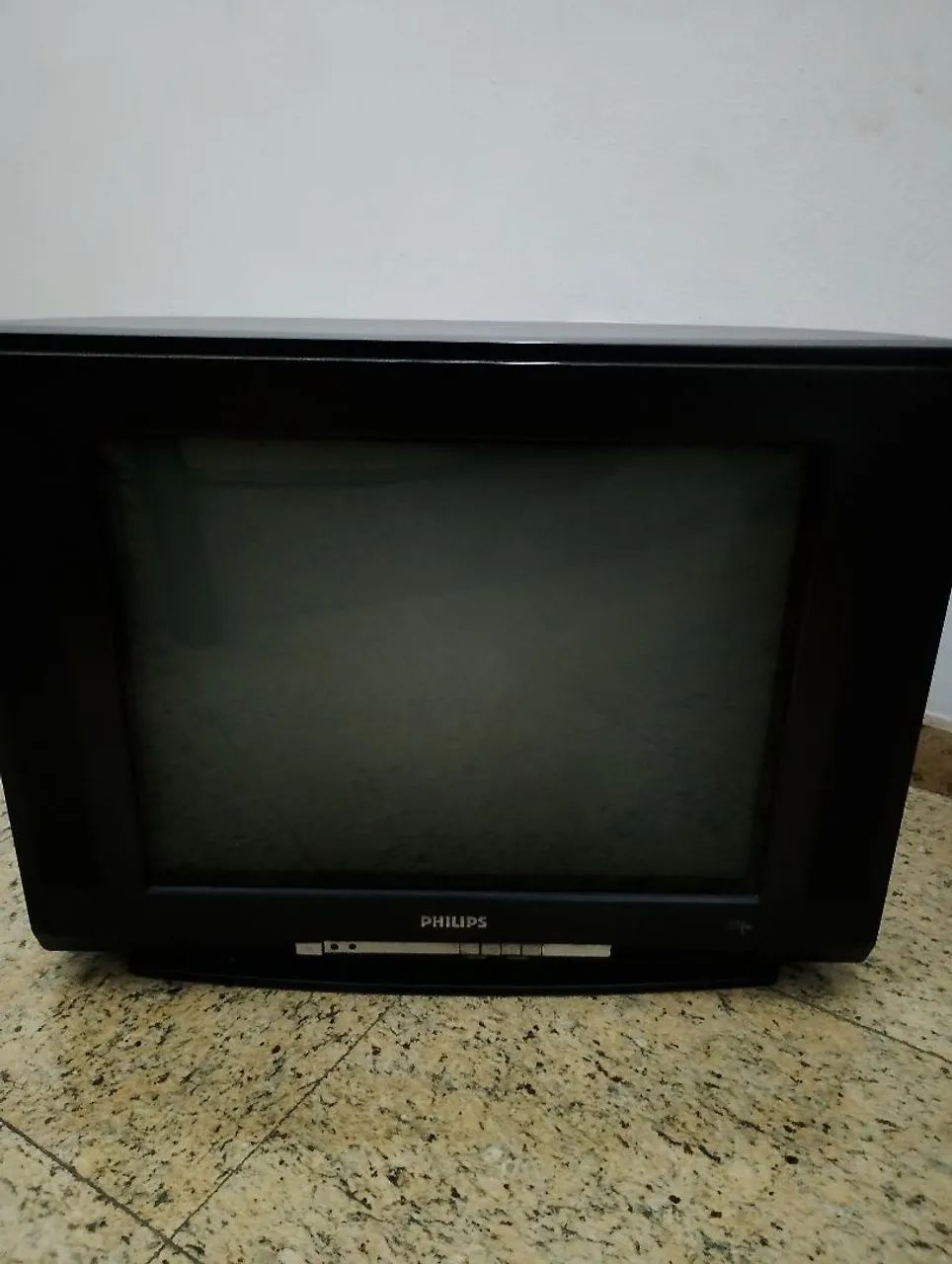 Tv Philips 21 polegadas COM DEFEITO - Foto 5