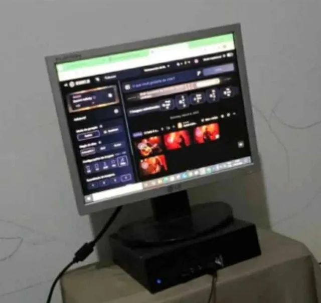 Monitor de computador ?