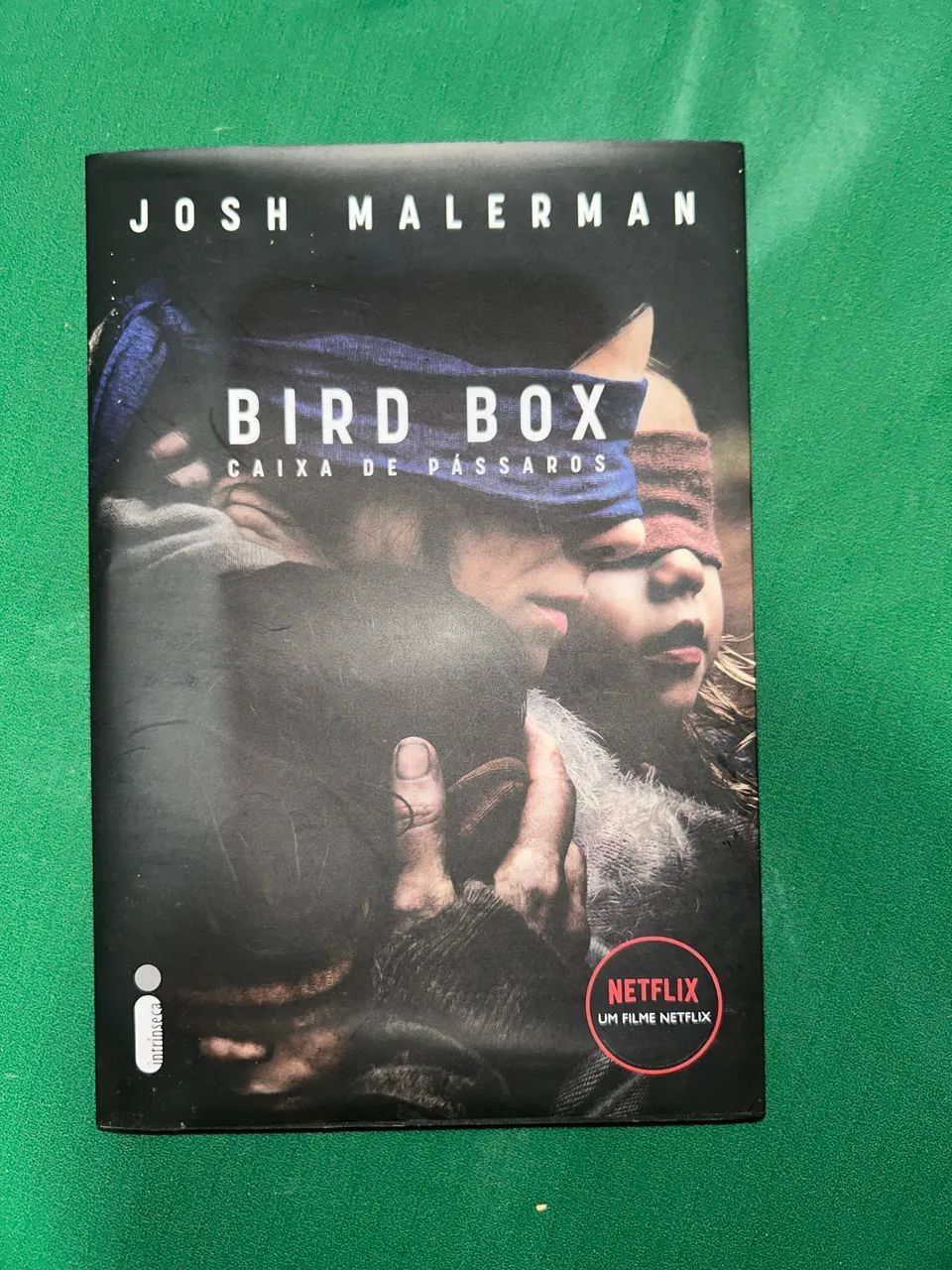 Livro Bird Box