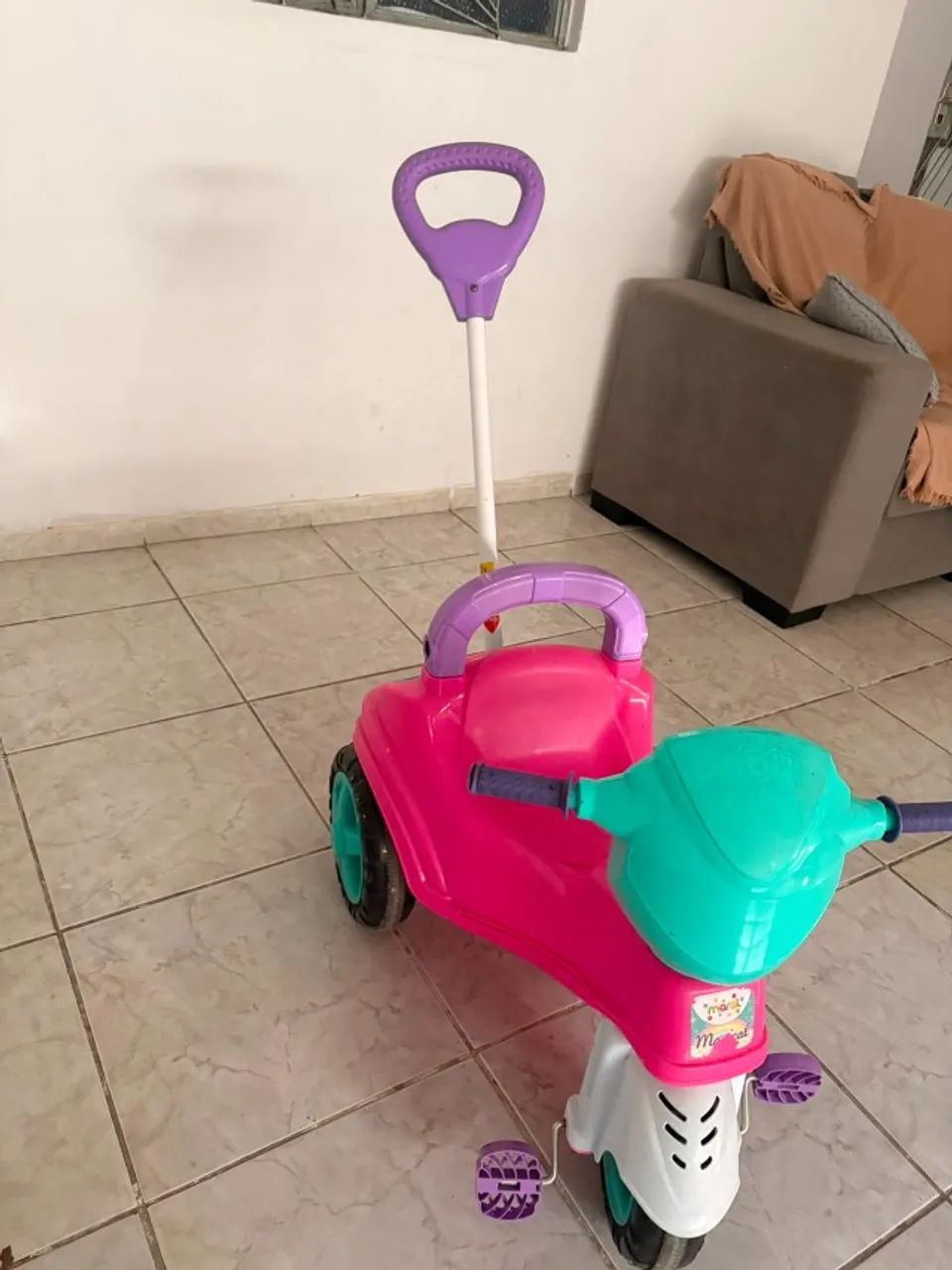 VELOCÍPEDE MENINA  - Foto 2