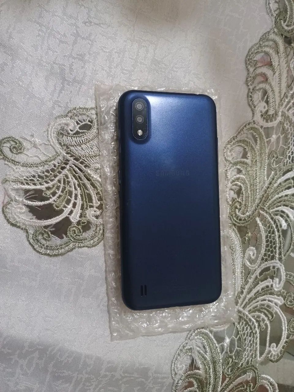 CELULAR SAMSUNG A01 CORE (DETALHE)