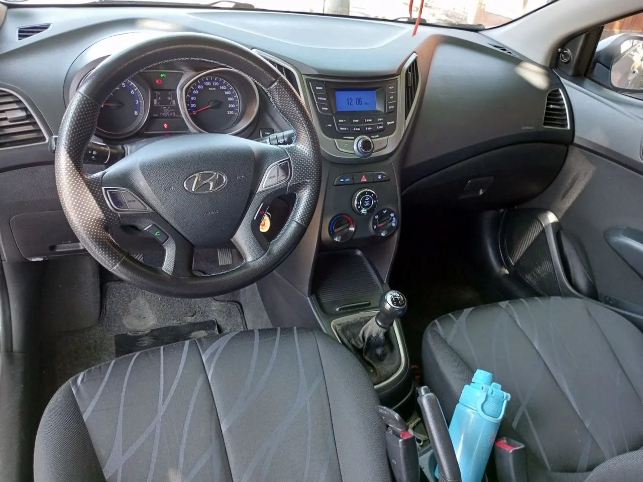 Hyundai HB20 Comf./c.plus/c.style 1.0 Flex 12V 2015 - Foto 3