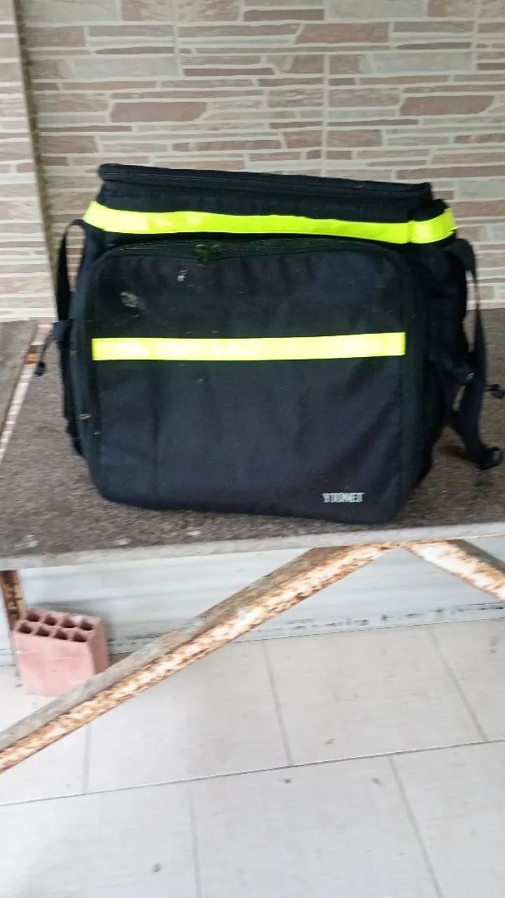 Bag refletiva 