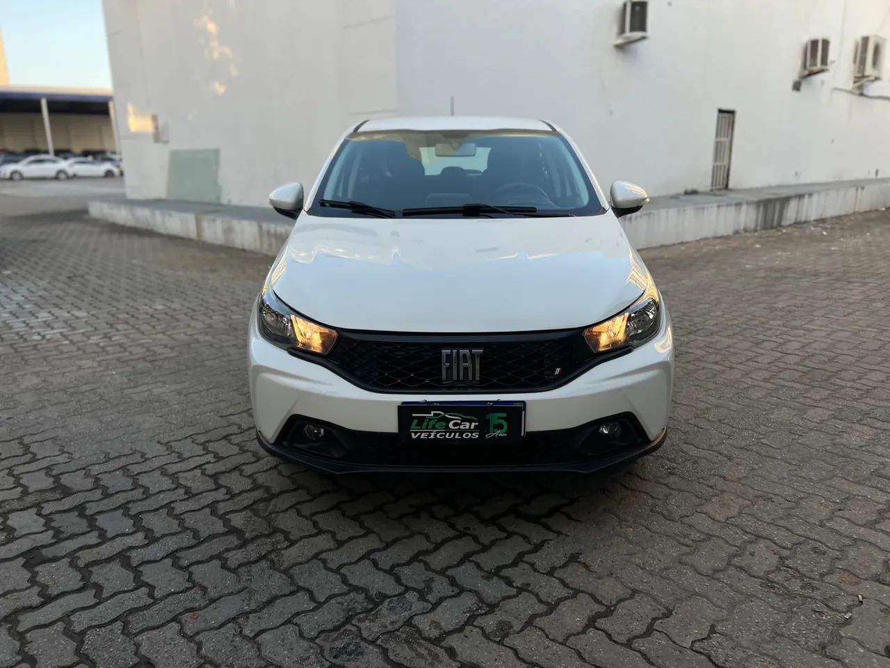 Fiat Argo Drive 1.3 8V Flex Aut. 2025 - Foto 3