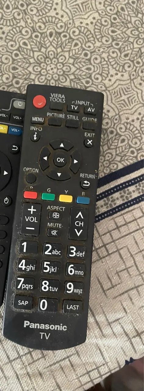 TV Panasonic 32" (Modelo TC-32A400B)