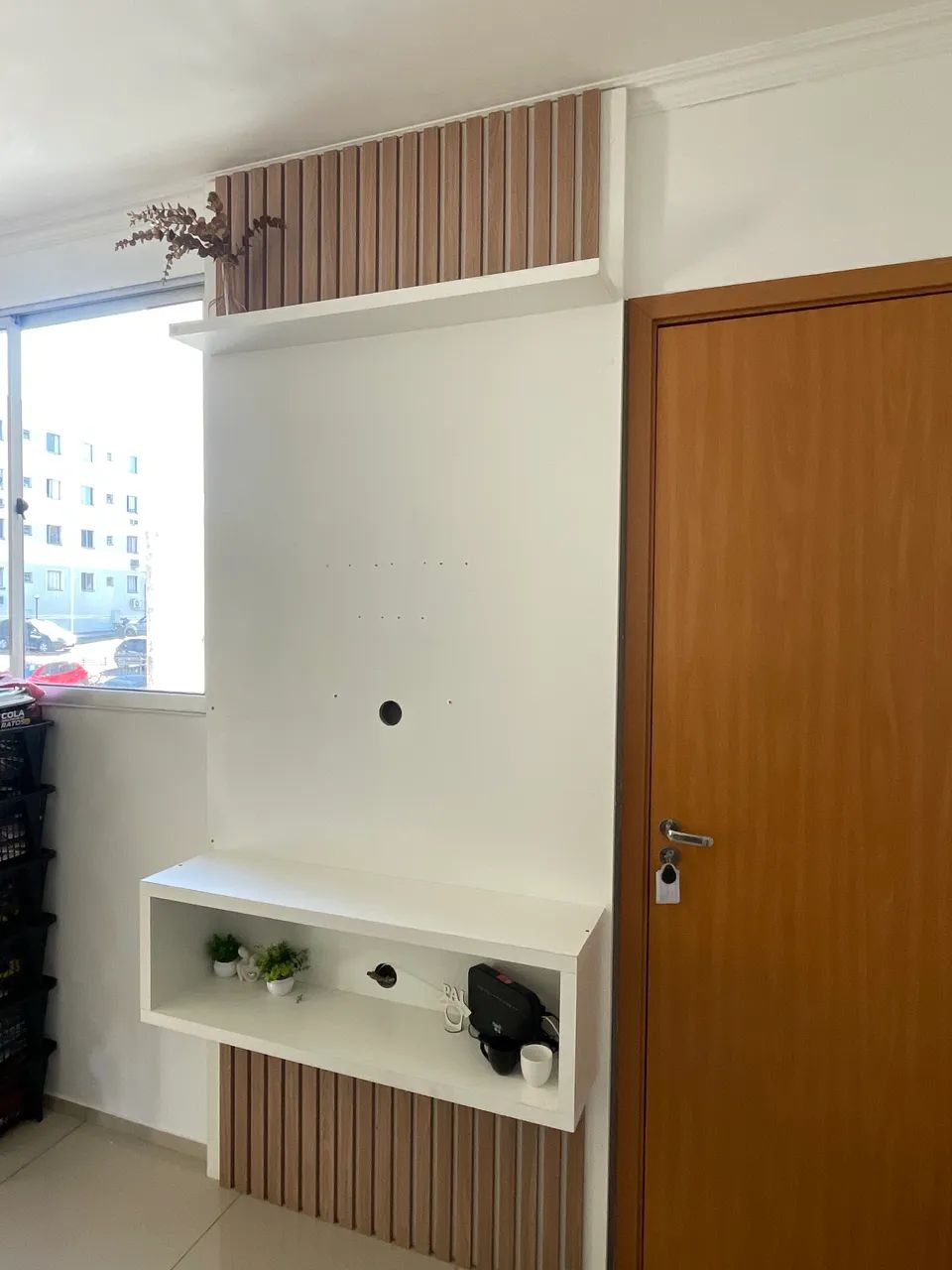 Painel para tv / sala planejado  - Foto 3