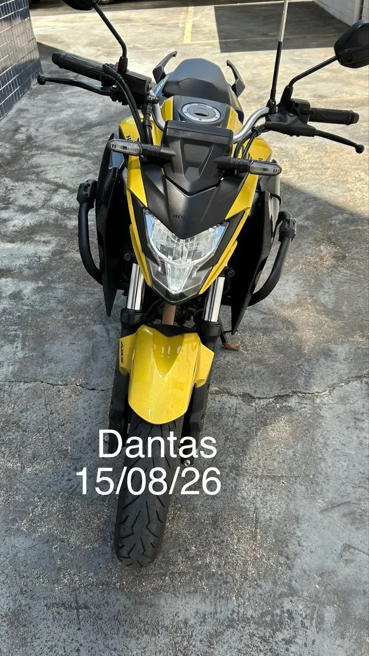 CB300F ABS com 6.110 km  - Foto 2