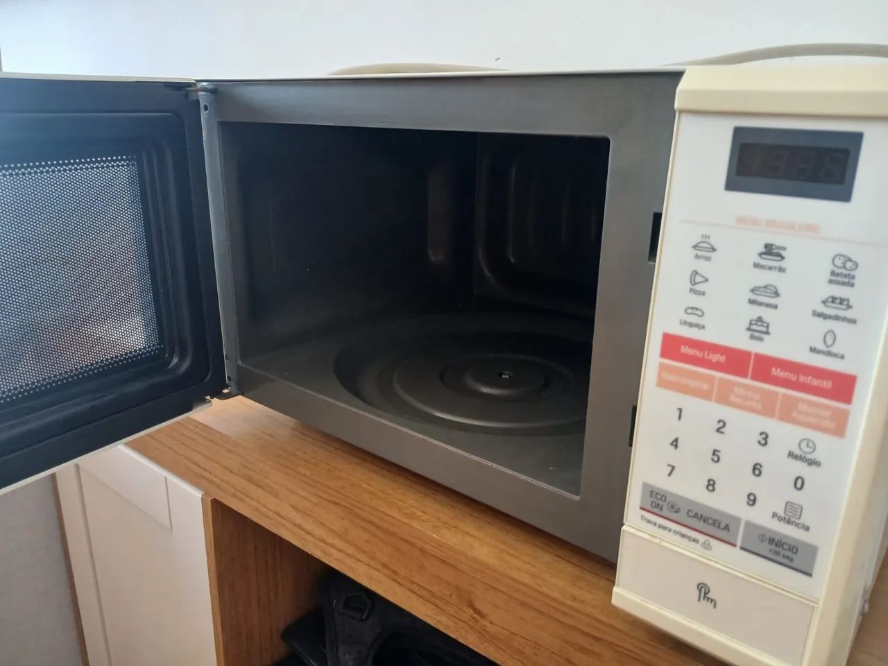 Micro ondas Lg - Foto 2