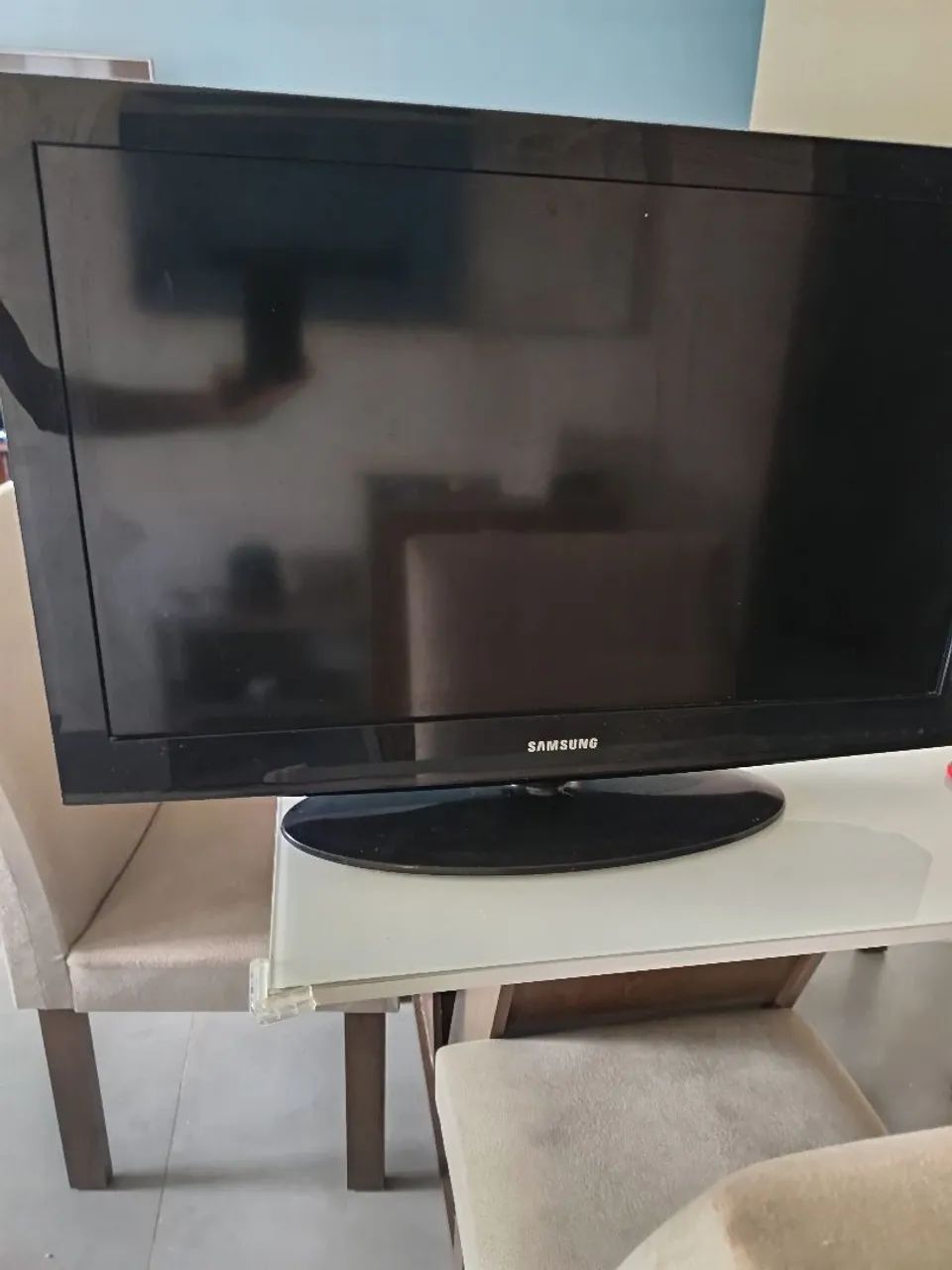 Tv Samsung 32" RETIRADA DE PEÇAS - Foto 3