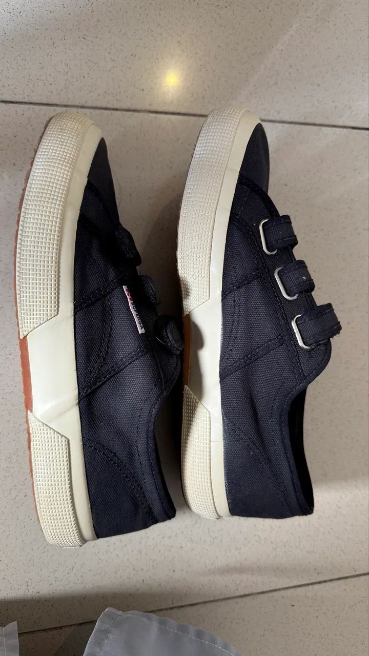 Tenis superga seminovo tam43 - Foto 2