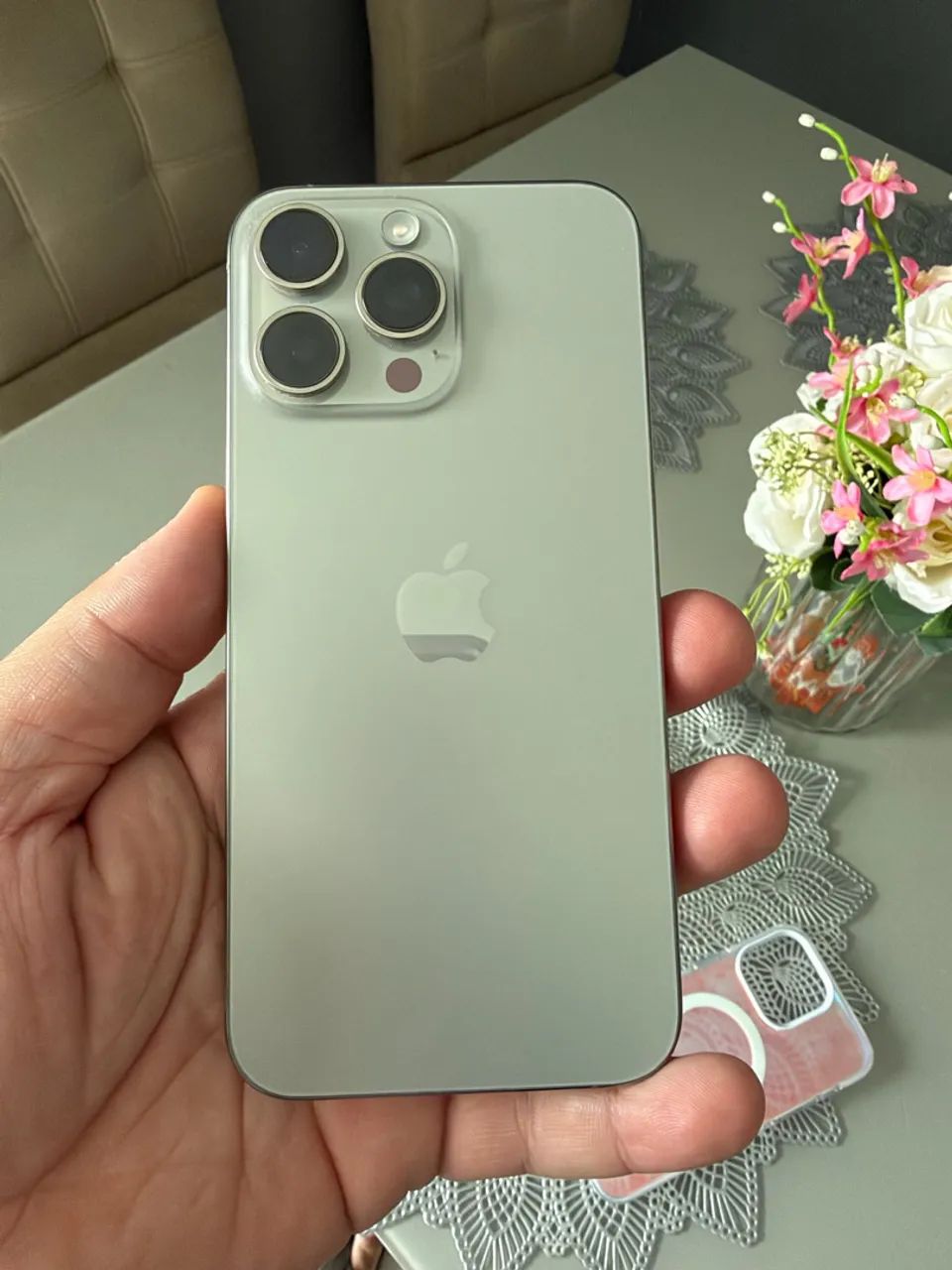 15 pro max 512gb - Foto 4