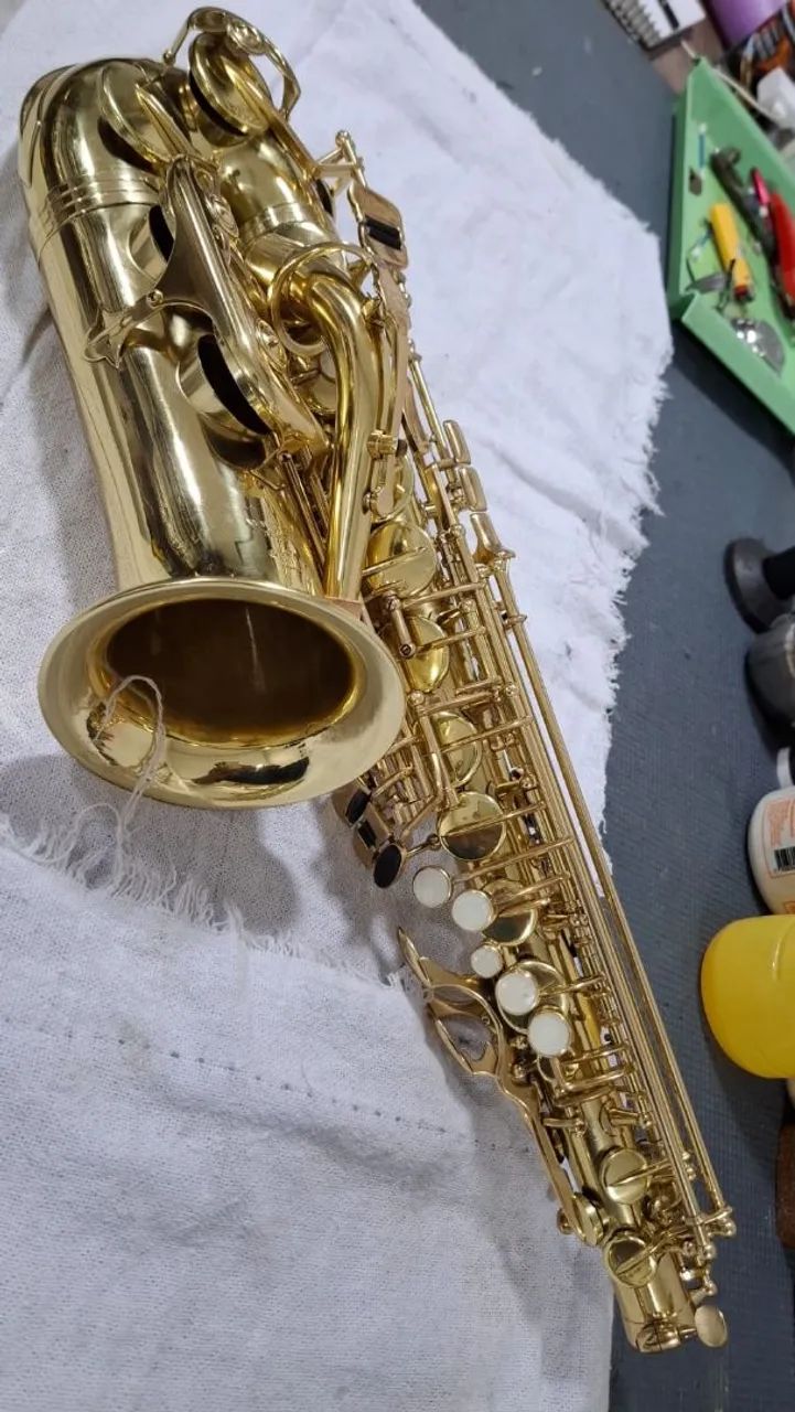 Saxofone alto - Foto 4
