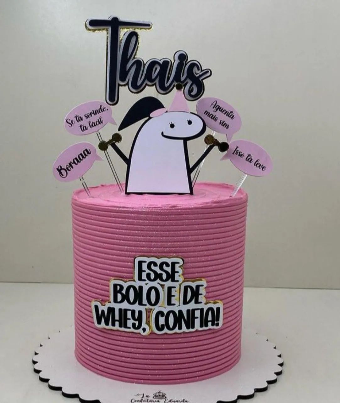 Encomenda de mini bolo - Foto 5
