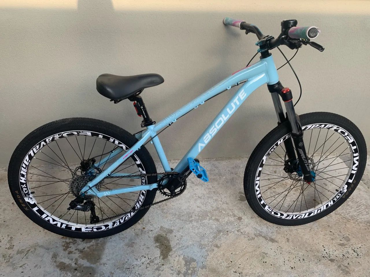 Bicicleta Absolute Brutus 3 Aro 26 - Foto 4