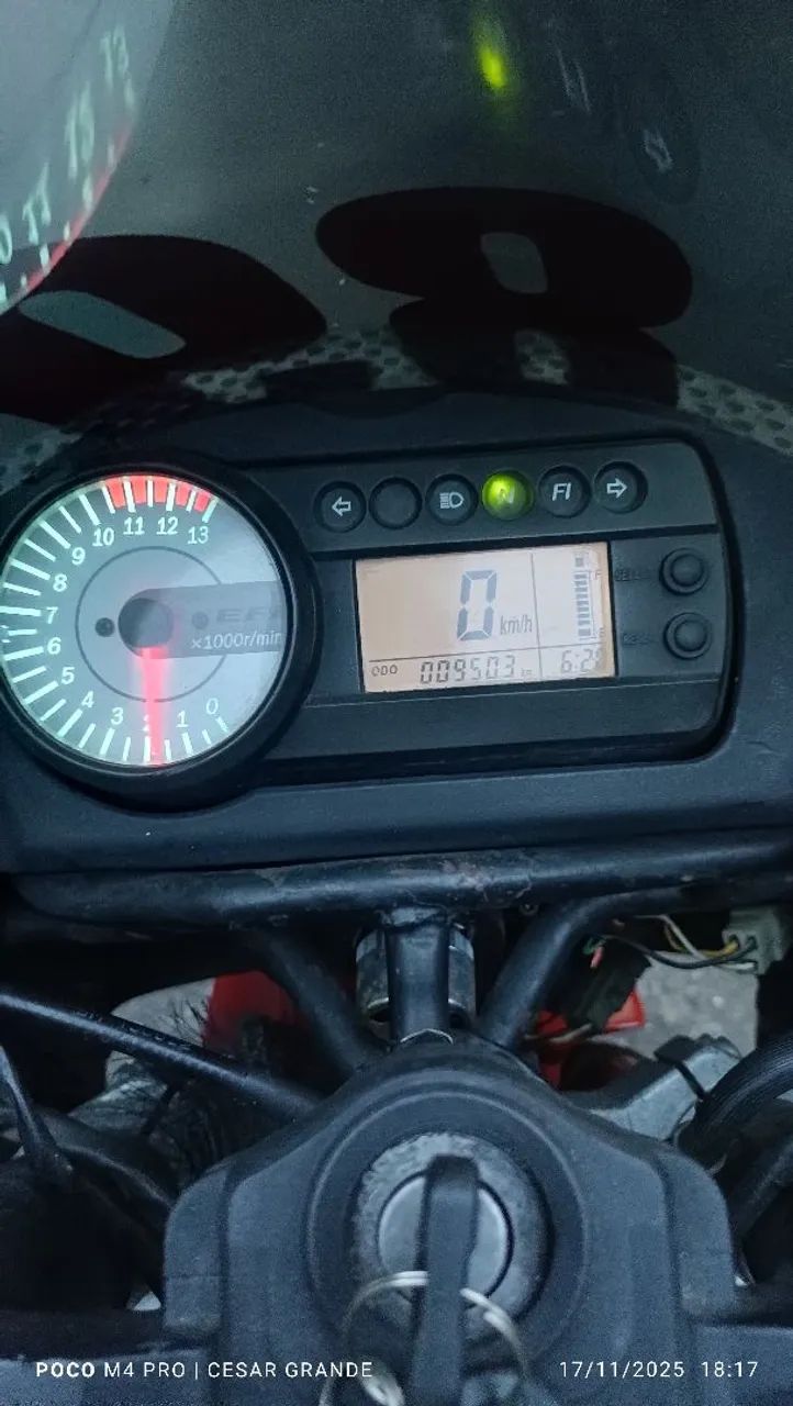 Kasinski Comet GTR 250 - Foto 3