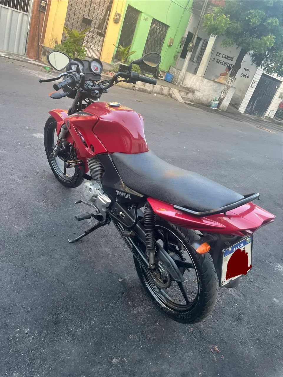 Yamaha factor 125 ED 2013/2014 - Foto 4