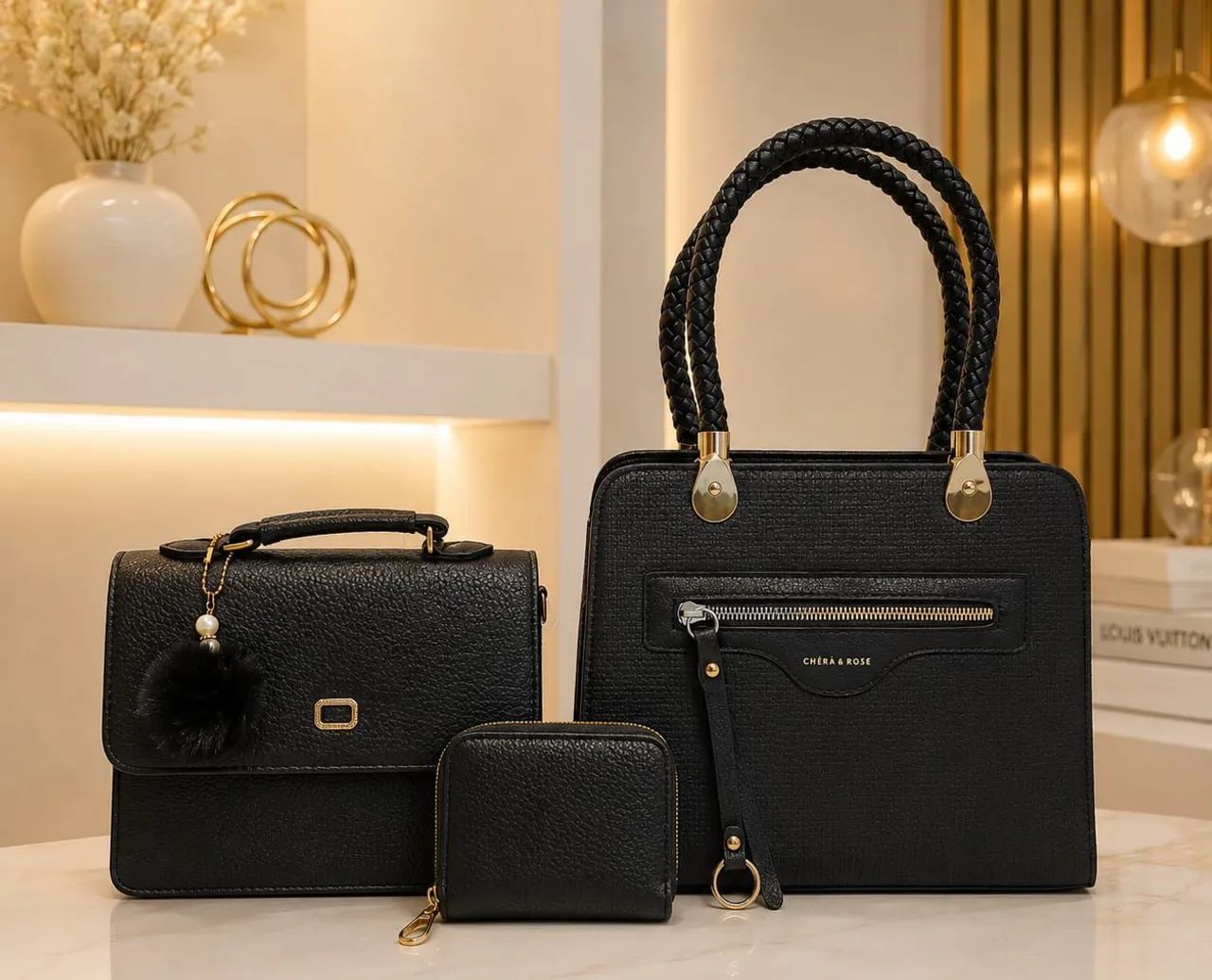 Bolsas femininas  - Foto 2
