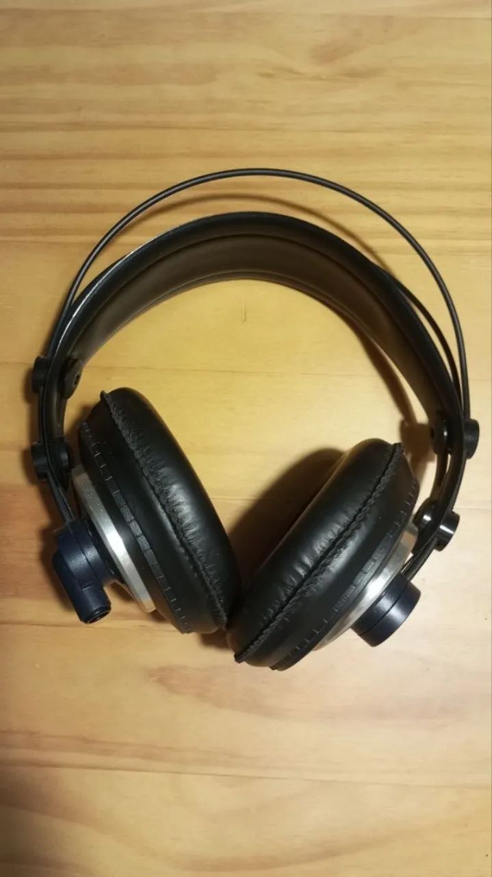 Fone AKG 240 MKII - Foto 4