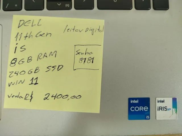 NOTE DELL - 11 GER - Foto 3