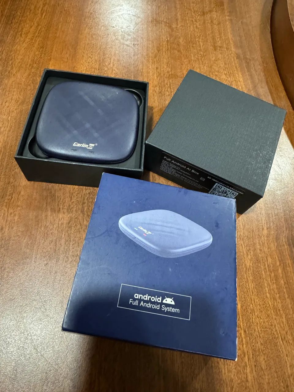 Streaming Box 