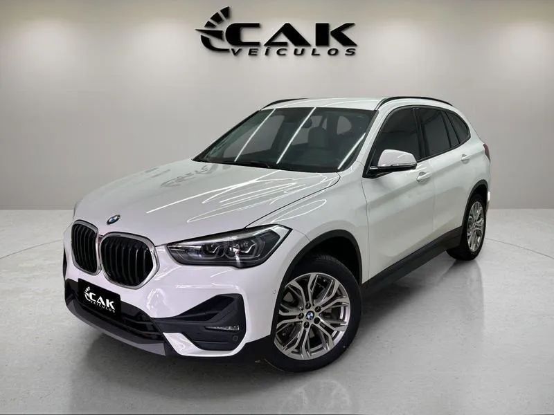 BMW X1 Sdrive 20I 2.0/2.0 TB Acti.flex Aut. 2020