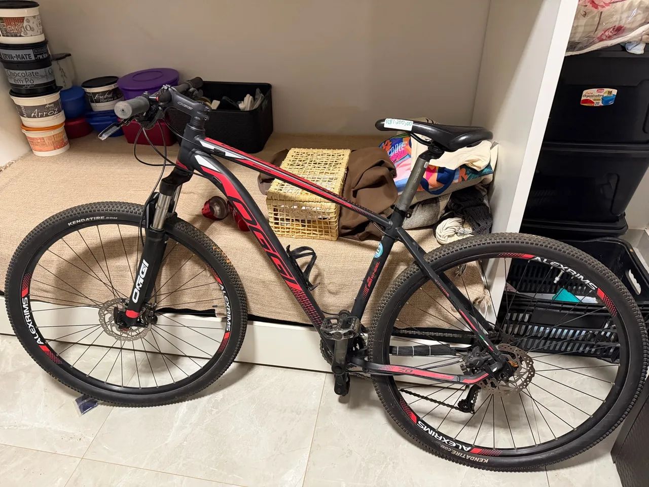 Bicicleta Oggi  - Foto 4