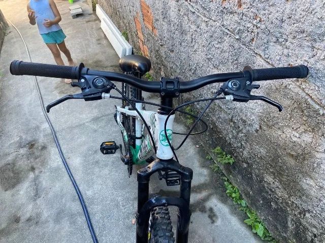 Bicicleta Viking Zerada (Pouco Uso) - Foto 4