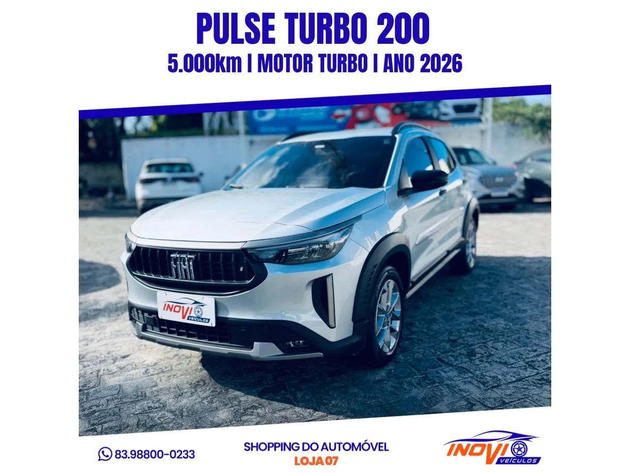 Fiat Pulse 2026
